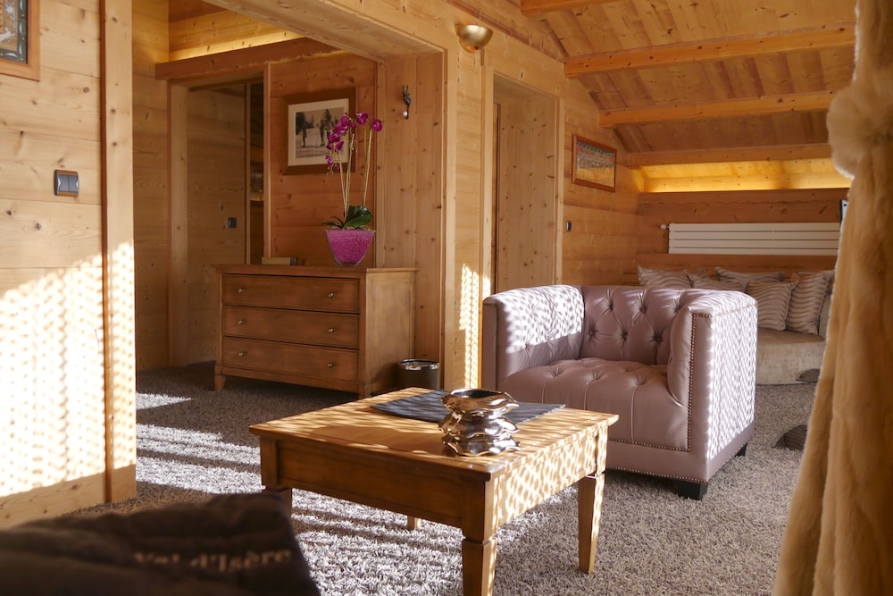 Suite Junior, vue montagne Suite Junior, vue montagne