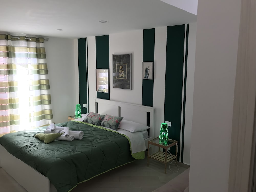 Camera Tripla Grand con balcone