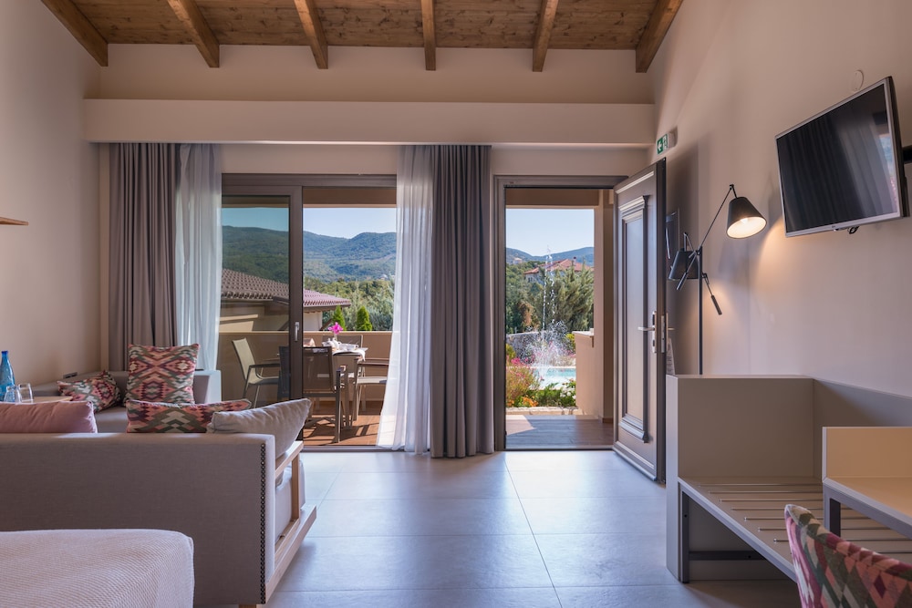 Deluxe Junior Suite, Mountain View