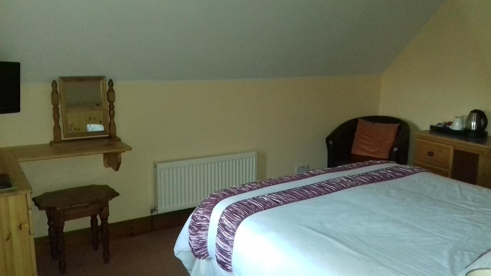 Single Room, Ensuite photo 3