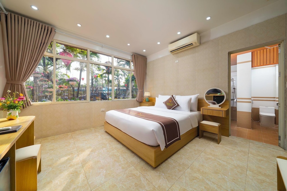 Basic Double Room