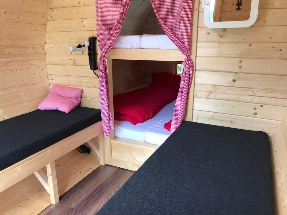 Grand Cabin (Schlaffass Maxi) photo 1