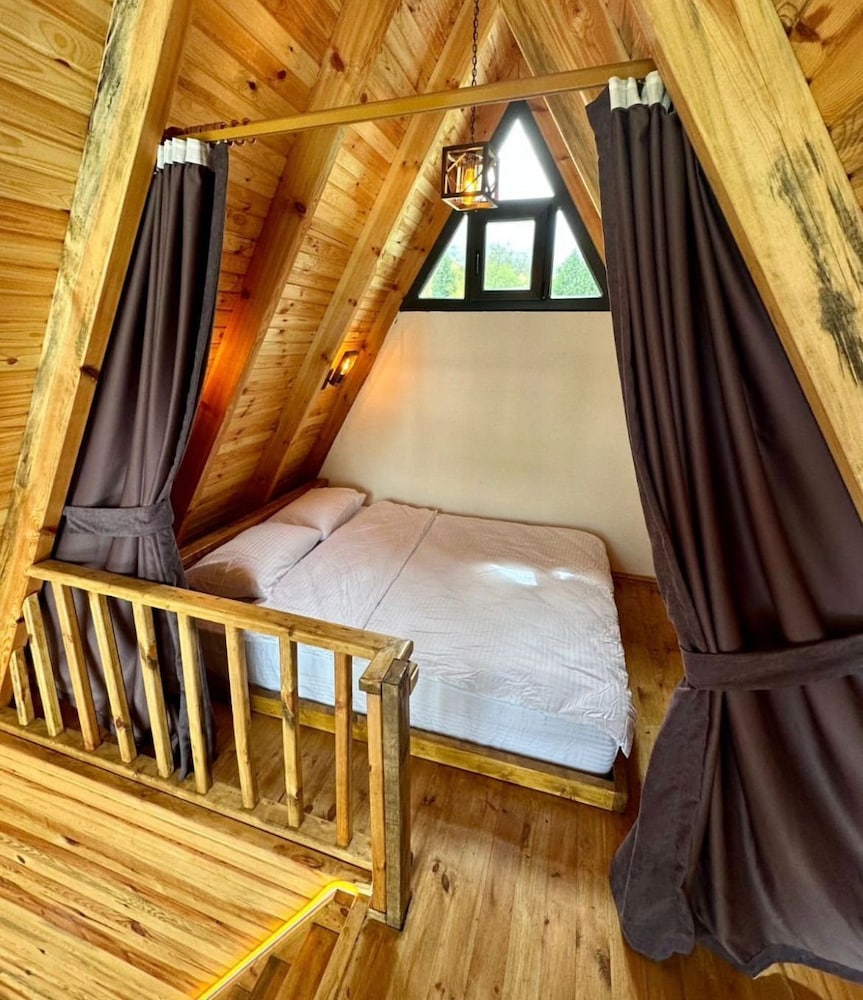 Family Bungalow, 1 Double Bed