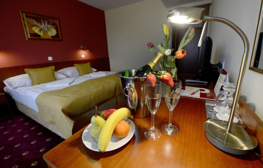 Business Double or Twin Room