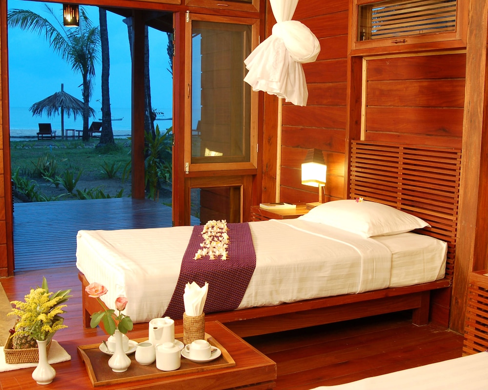 Deluxe Bungalow, Sea View