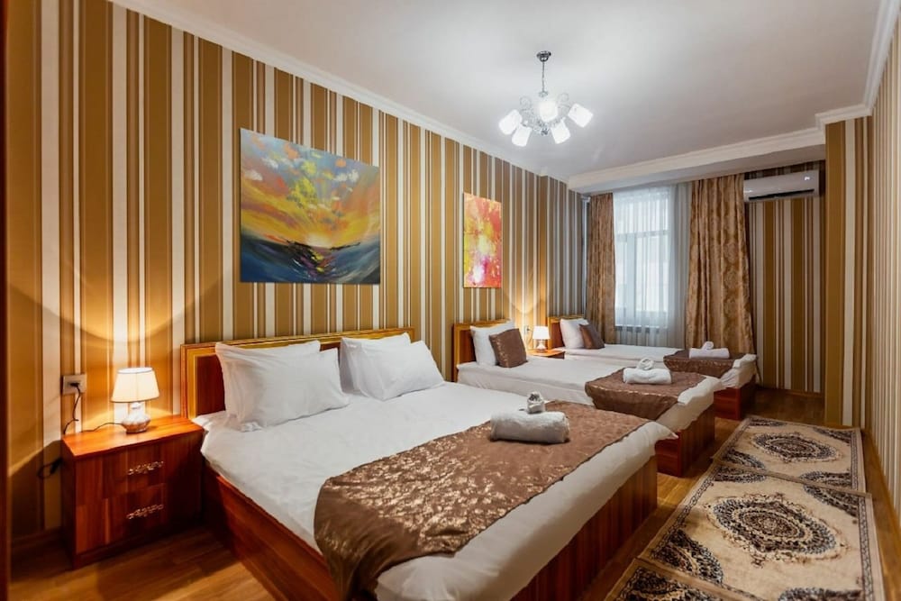 Basic Quadruple Room