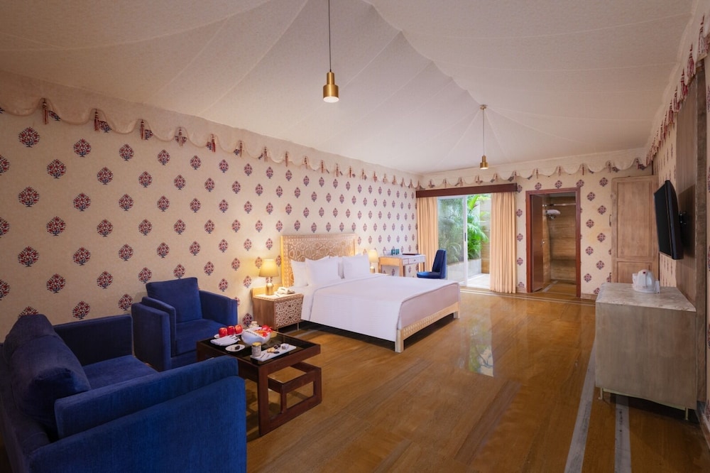 Luxury Tent photo 1