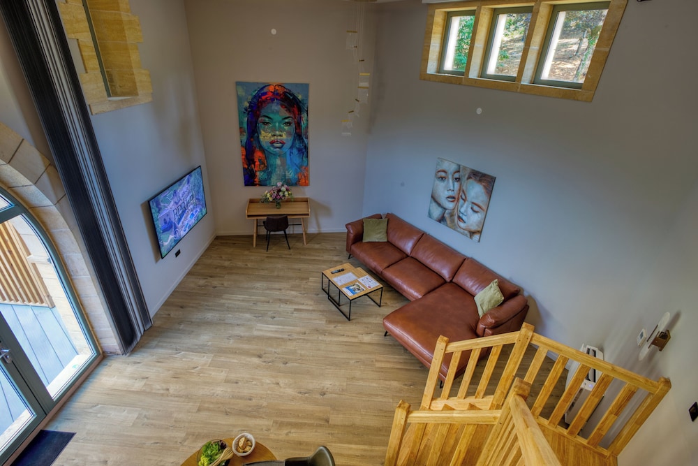 Appartement Duplex Confort, balcon, vue jardin Appartement Duplex Confort, balcon, vue jardin