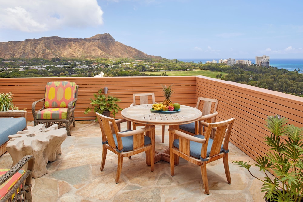 Grand Suite, 1 Bedroom, Ocean View (Leahi)
