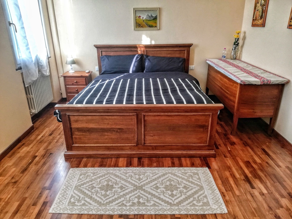 Comfort Double Room, Garden View, Ground Floor (Celeste) photo 1
