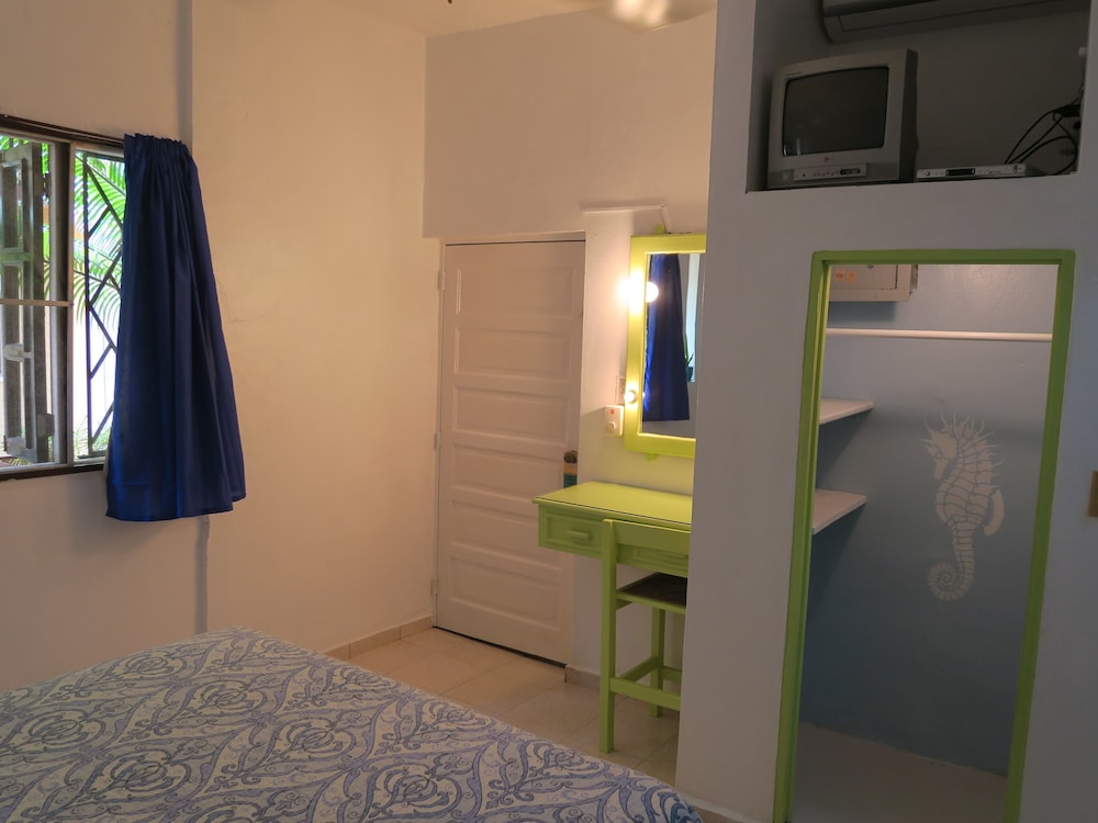 Double Room, Ground Floor (Seahorse #4) (Snorkel & Paddle Board Equipment Included) photo 3