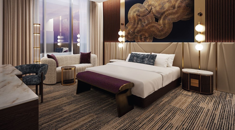 Suite, 1 King Bed