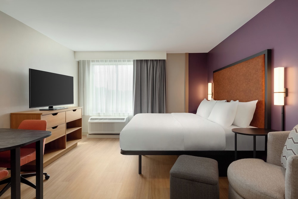 Studio Suite, 1 King Bed, Accessible (Hearing) photo 1