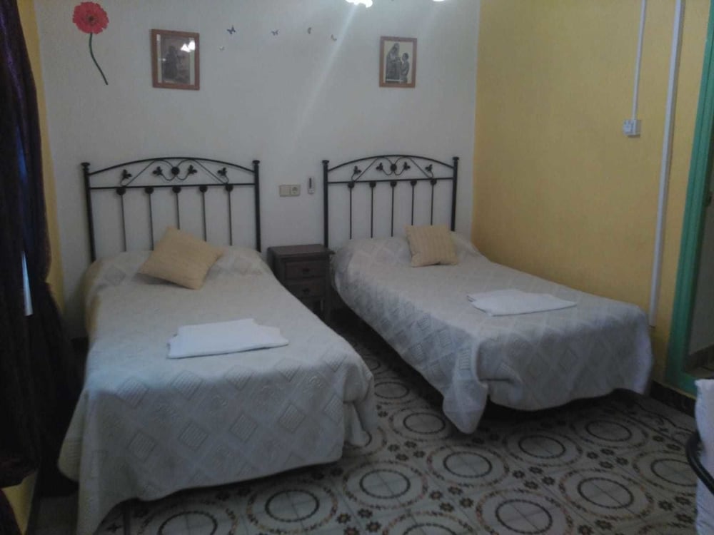 Habitación Doble o con Dos Camas