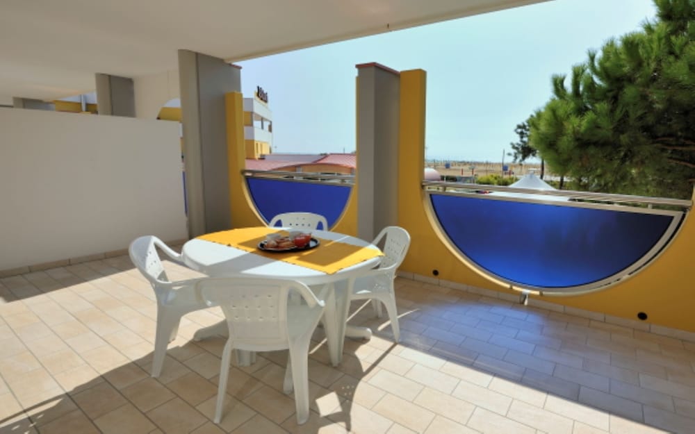 Apartment, 2 Bedrooms, Terrace
