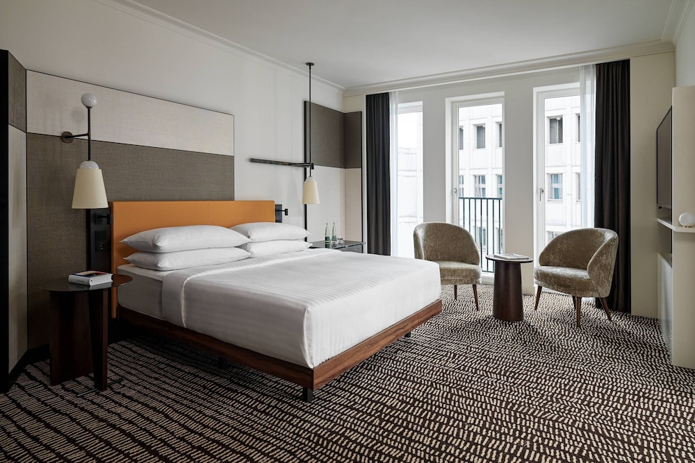 Executive Suite, 1 King Bed