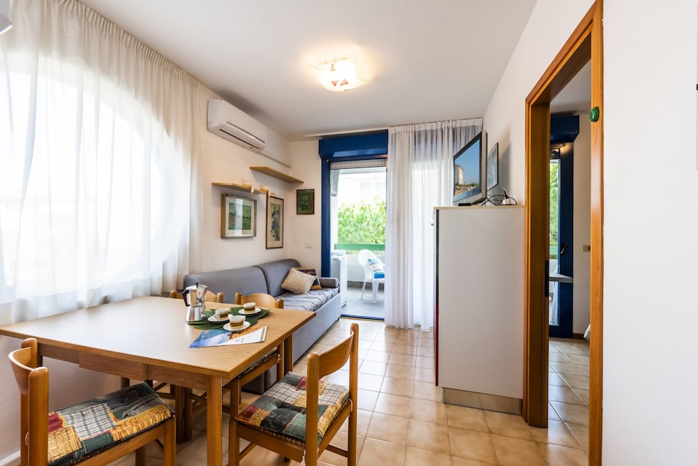 Apartment, 1 Bedroom, Balcony
