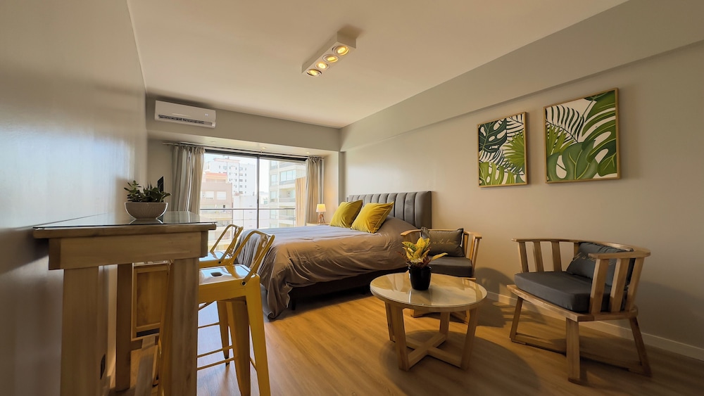 Classic Apartment (The Sky)