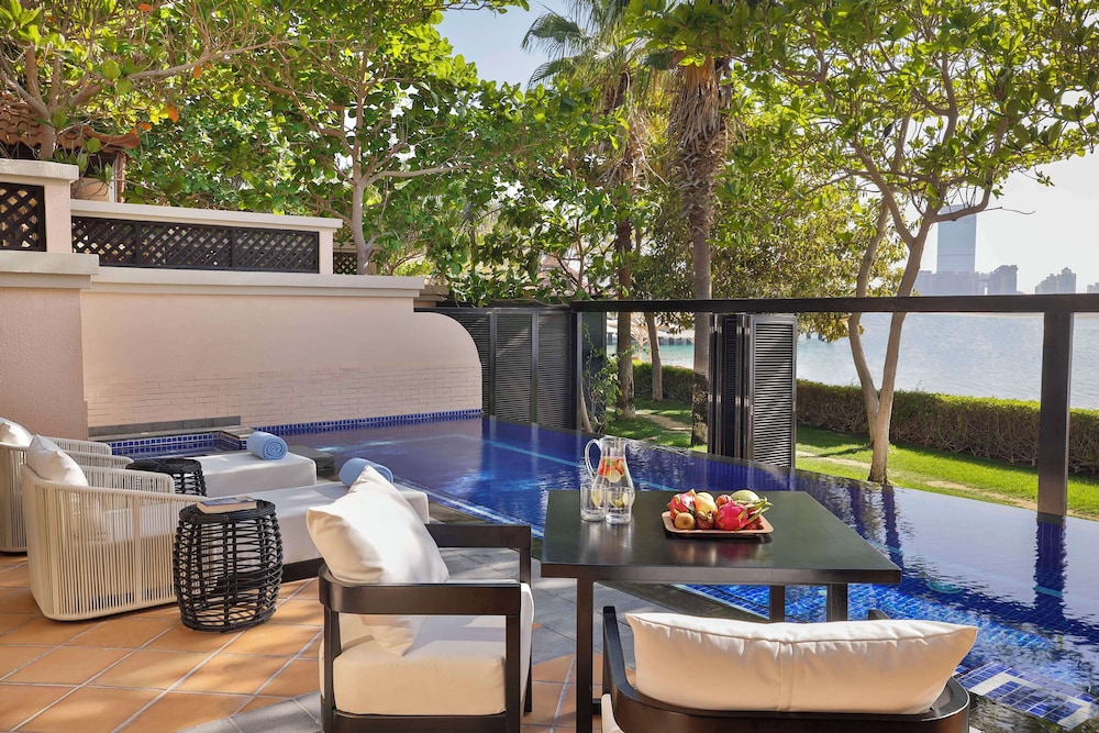 One Bedroom Beach Pool Villa