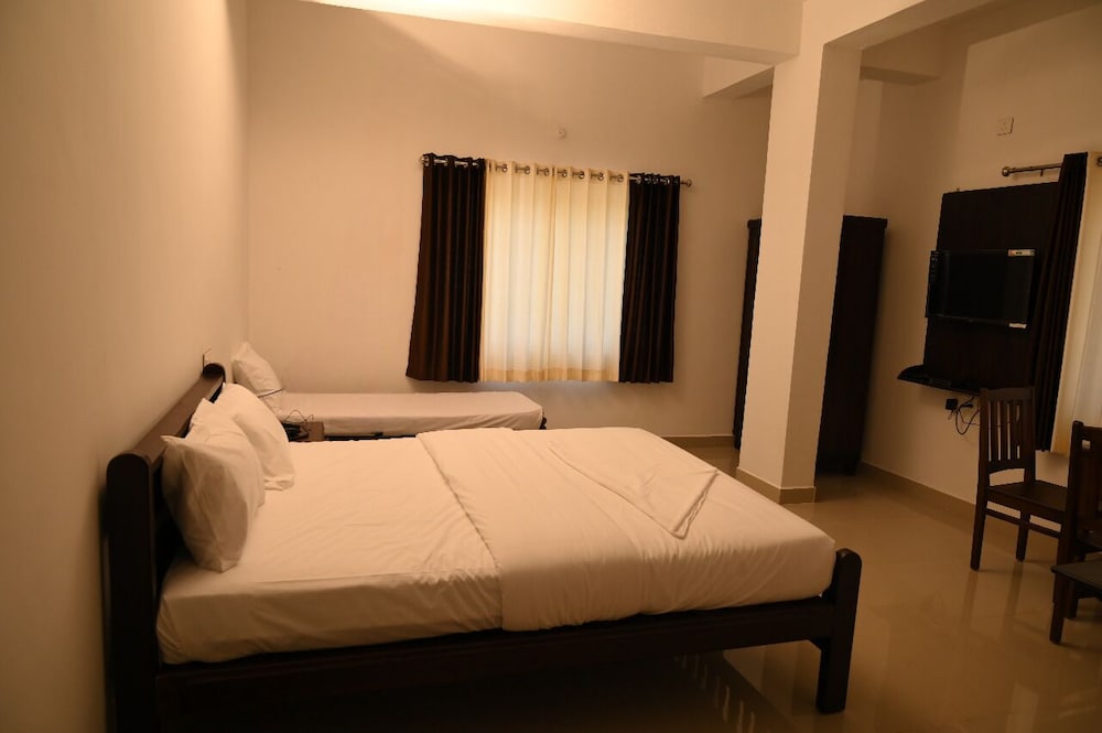 Family Triple Room, 1 Bedroom