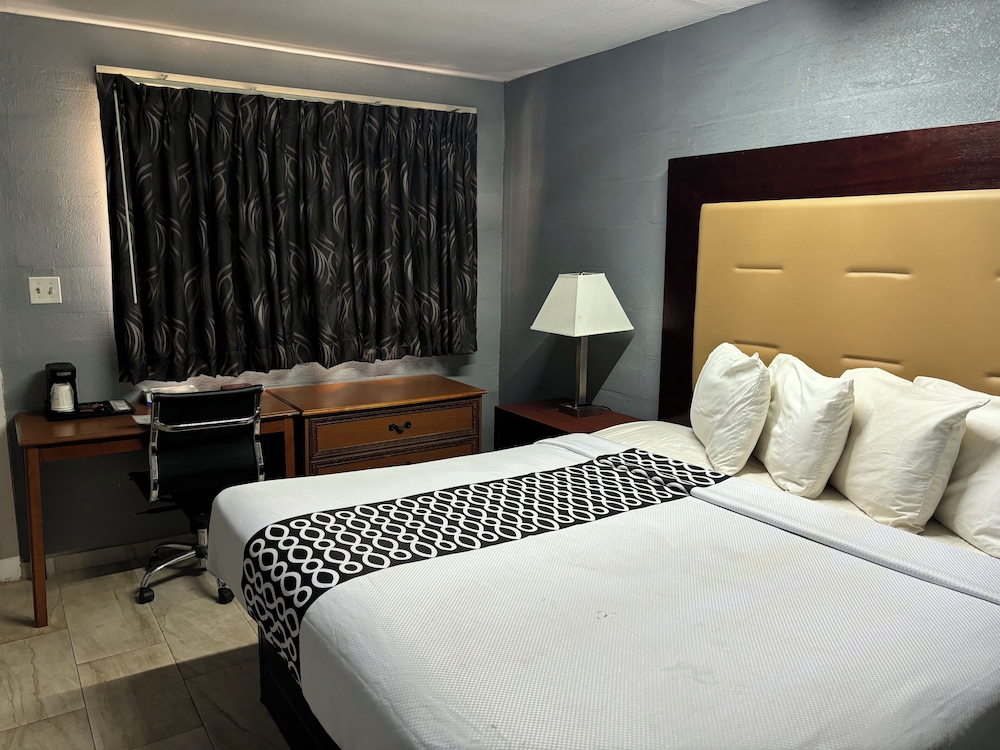 Standard Single Room, 1 King Bed, Non Smoking photo 1