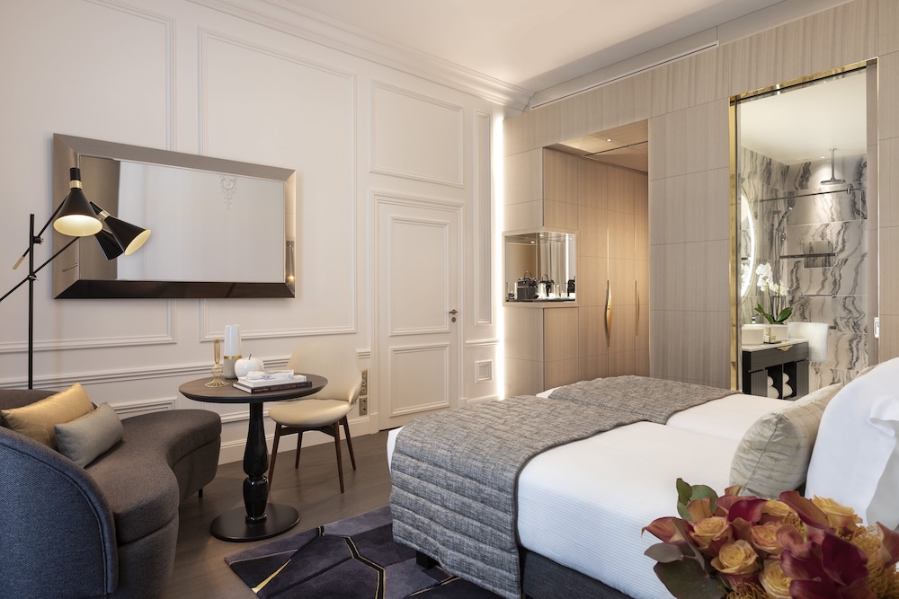 Chambre Deluxe Chambre Deluxe