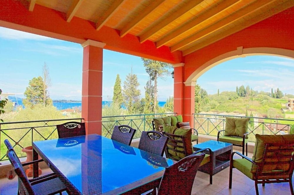 Villa Jewel Private Pool in Corfu Island, Billede 78