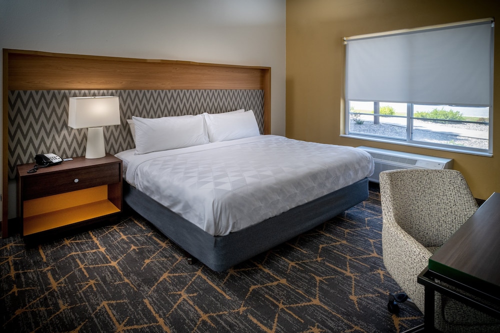 Suite, 1 King Bed, Mobility Accessible (Roll-In Shower) - Photo 2