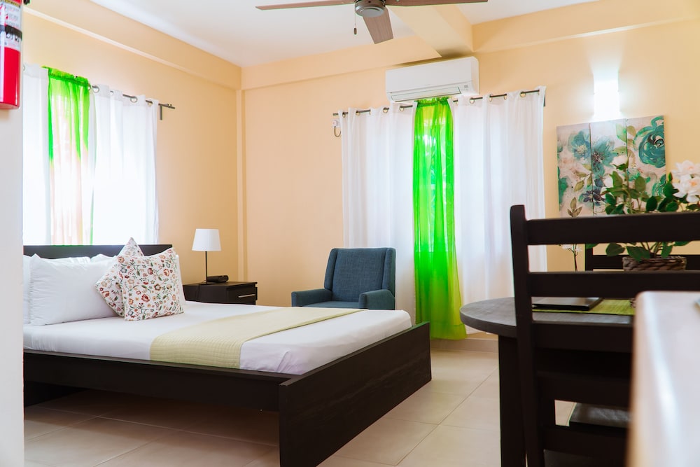 Junior Studio, 1 Queen Bed, Garden View photo 1