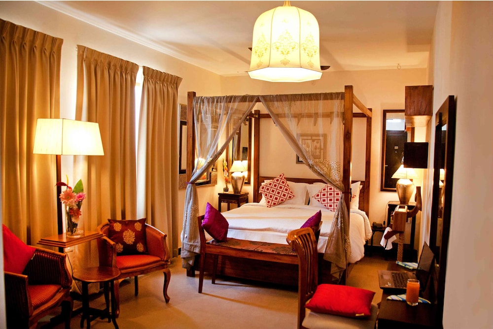Deluxe Double Room, Private Bathroom photo 1