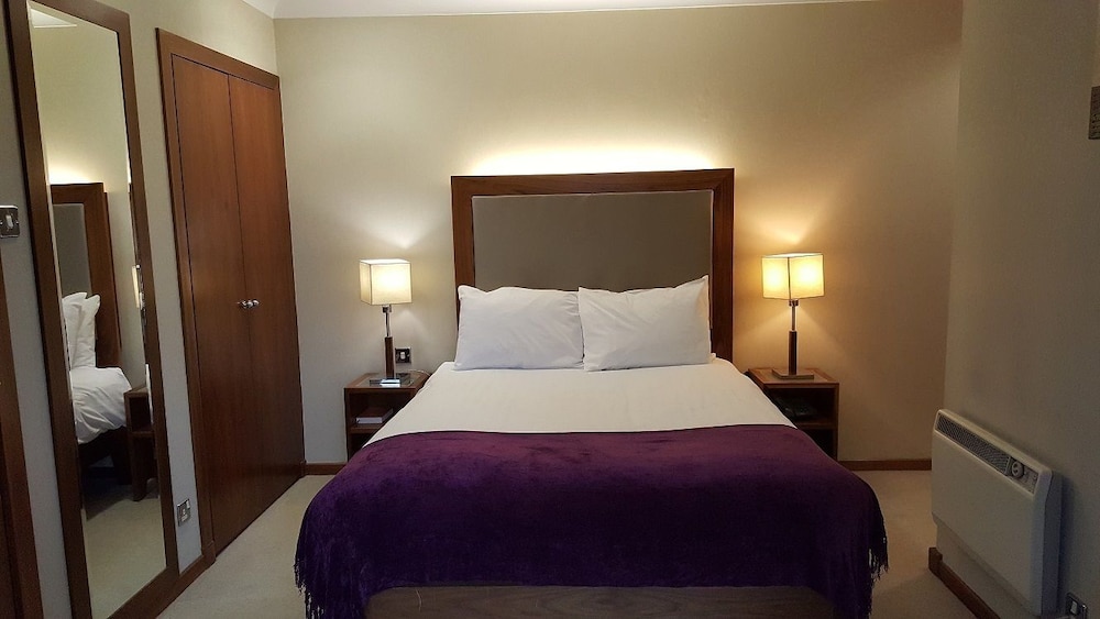 Basic Double Room, Garden View (5)