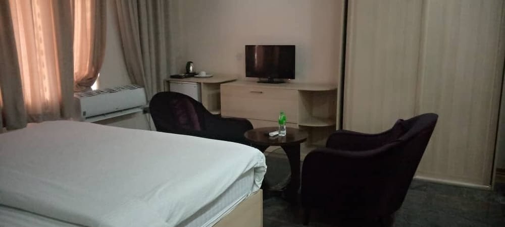 Superior Room, 1 Double Bed, City View photo 1