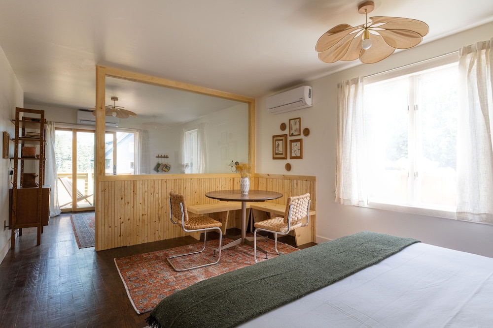 King + Queen Suite with Balcony
