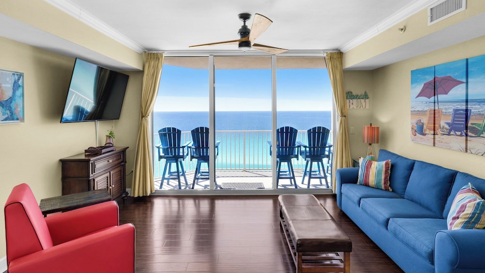 Condo, Multiple Beds, Balcony, Ocean View (Tidewater 1316)