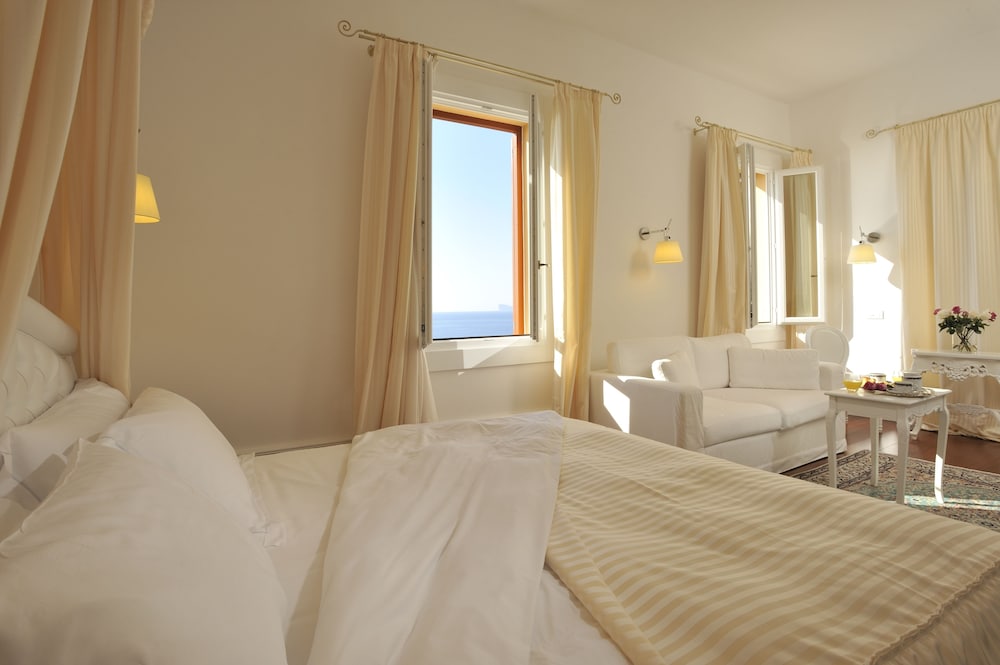 Executive Suite, Sea View (Libeccio)