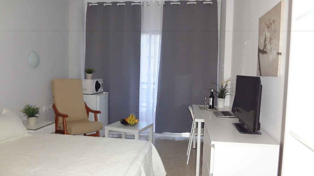 Double room with Fan and Terrace photo 2