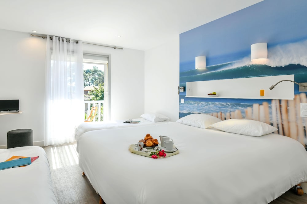 Superior Triple Room, Terrace