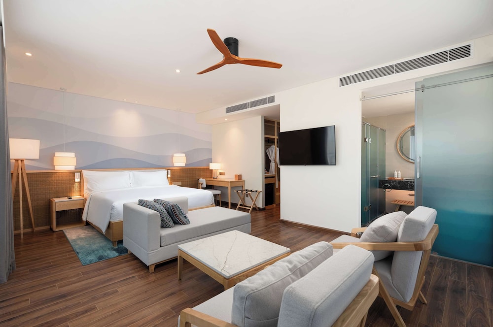 Junior Suite, Sea View