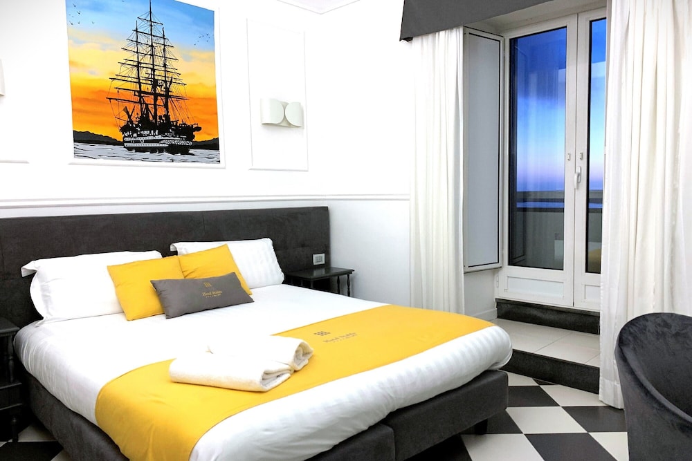 Executive Double Room, Sea View