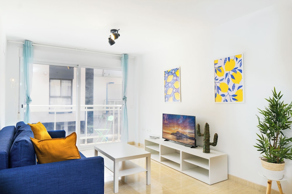 Family Apartment, 2 Bedrooms, 2 Bathrooms