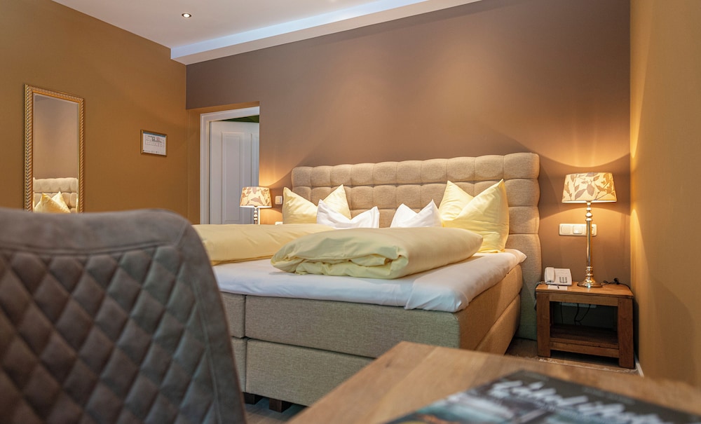 Deluxe Double Room, Mountain View photo 1