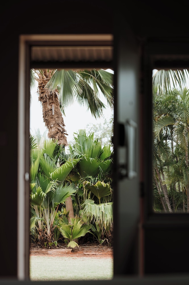 Deluxe Garden View - Eco Green Stay