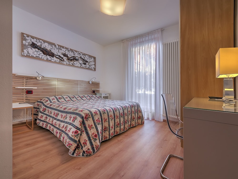 Economy Double or Twin Room