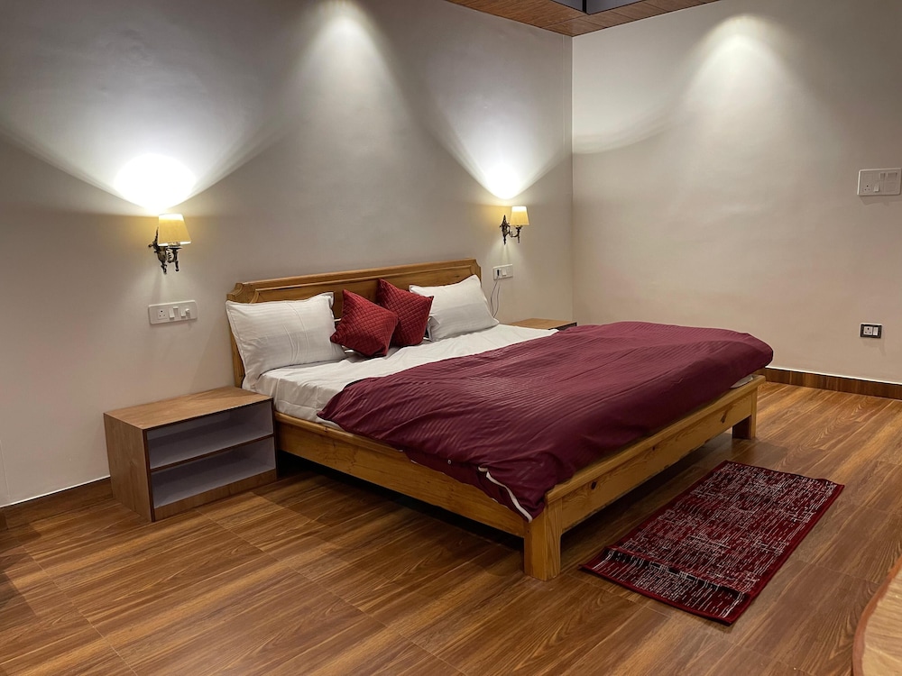 Luxury Room, Mountain View
