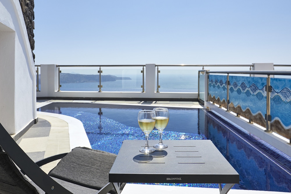Premium Suite, Private Pool, Sea View - Photo 1