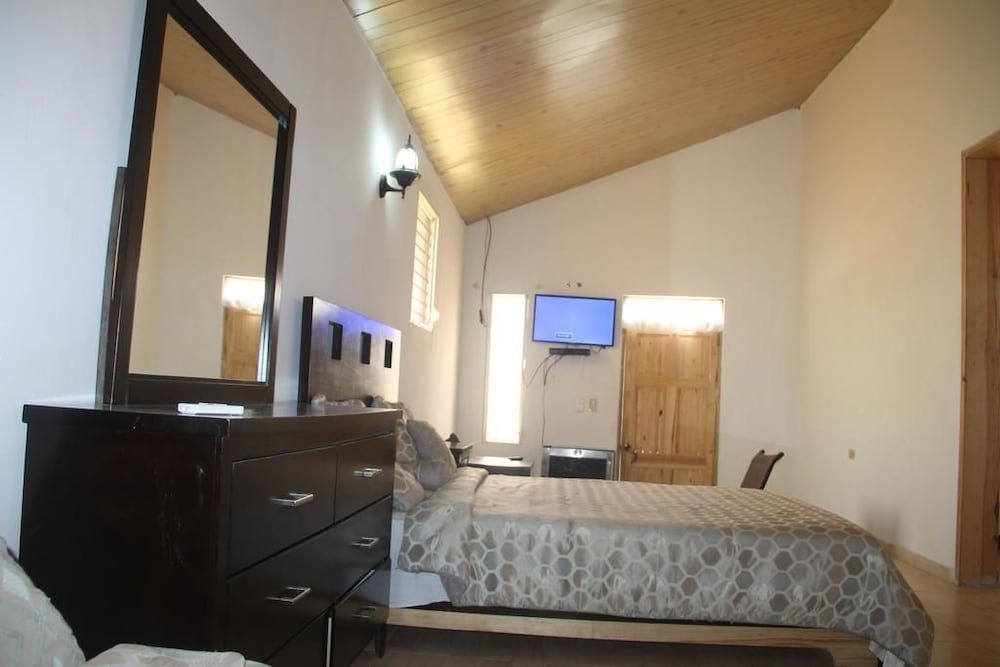 Single Room, Garden View