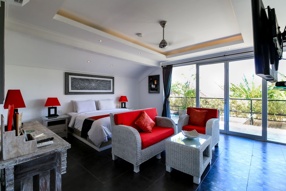 Three Bedroom Executive Private Pool Villa - Photo 5