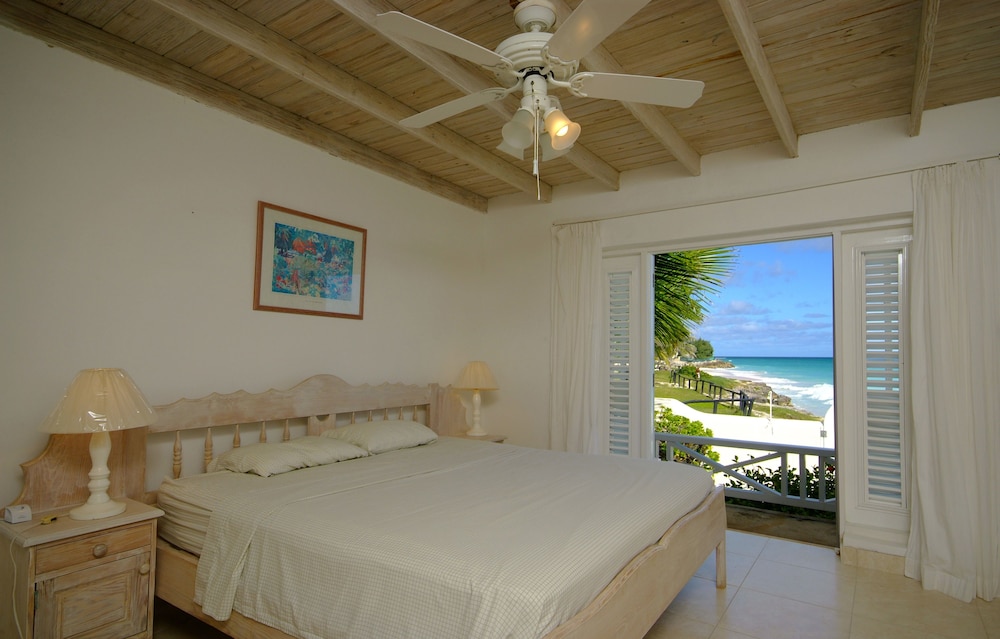 Deluxe One Bedroom Villa