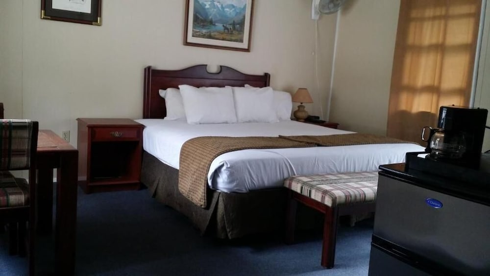 Standard King Room, 1 King Bed (Not Pet Friendly)