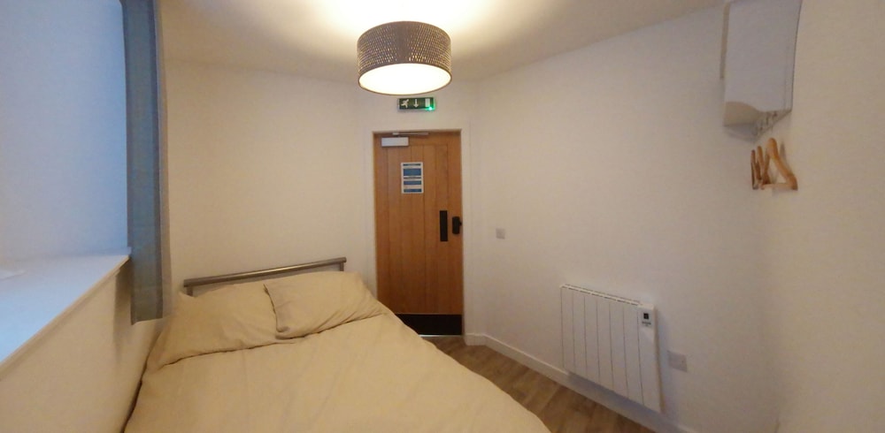 Double Room, 1 Double Bed, Private Bathroom (Room 3) photo 2